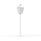Roger Pradier - Borne Place des Vosges 1 Tradition N°10 Blanc 001