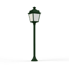 Roger Pradier - Borne Place des Vosges 1 Tradition N°10 Vert Anglais 019