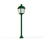 Roger Pradier - Borne Place des Vosges 1 Tradition N°10 Vert sapin 067