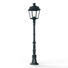 Roger Pradier - Borne Place des Vosges 1 Tradition N°11 Vert de gris 008