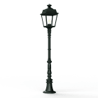 Roger Pradier - Borne Place des Vosges 1 Tradition N°11 Gris ardoise 059
