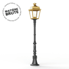 Roger Pradier - Roger Pradier - Borne Place des Vosges 1 Tradition N°11 Laiton brut 072