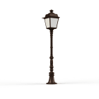 Roger Pradier - Borne Place des Vosges 1 Tradition N°11 Rouille 046
