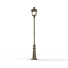 Roger Pradier - Lampadaire Place des Vosges 1 Tradition N°12 Grès 054