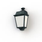 Roger Pradier - Applique Place des Vosges 1 Tradition N°2 Vert de gris 008