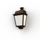 Roger Pradier - Applique Place des Vosges 1 Tradition N°2 Rouille 046