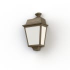 Roger Pradier - Applique Place des Vosges 1 Tradition N°2 Grès 054