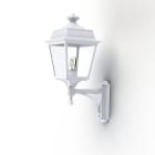 Roger Pradier - Applique Place des Vosges 1 Tradition N°3 Blanc 001