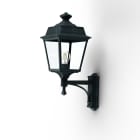Roger Pradier - Applique Place des Vosges 1 Tradition N°3 Vert de gris 008