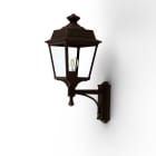 Roger Pradier - Applique Place des Vosges 1 Tradition N°3 Rouille 046