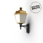 Roger Pradier - Roger Pradier - Applique Place des Vosges 1 Tradition N°3 Laiton brut 072