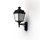 Roger Pradier - Applique Place des Vosges 1 Tradition N°3 Noir foncé 000