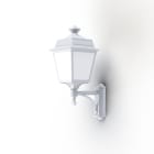 Roger Pradier - Applique Place des Vosges 1 Tradition N°3 Blanc 001