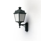 Roger Pradier - Applique Place des Vosges 1 Tradition N°3 Vert de gris 008