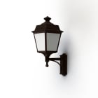Roger Pradier - Roger Pradier - Applique Place des Vosges 1 Tradition N°3 Rouille 046