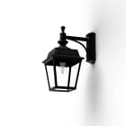 Roger Pradier - Roger Pradier - Applique Place des Vosges 1 Tradition N°4 Noir foncé 000