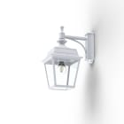 Roger Pradier - Applique Place des Vosges 1 Tradition N°4 Blanc 001