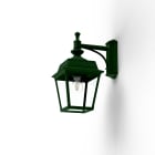 Roger Pradier - Applique Place des Vosges 1 Tradition N°4 Vert Anglais 019