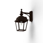 Roger Pradier - Applique Place des Vosges 1 Tradition N°4 Rouille 046