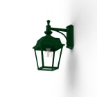 Roger Pradier - Applique Place des Vosges 1 Tradition N°4 Vert sapin 067