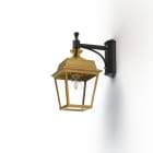 Roger Pradier - Applique Place des Vosges 1 Tradition N°4 Laiton vernis teinté 070