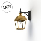 Roger Pradier - Applique Place des Vosges 1 Tradition N°4 Laiton brut 072