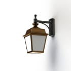 Roger Pradier - Applique Place des Vosges 1 Tradition N°4 Laiton vernis teinté 070