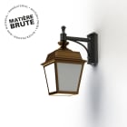 Roger Pradier - Applique Place des Vosges 1 Tradition N°4 Laiton brut 072