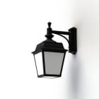 Roger Pradier - Applique Place des Vosges 1 Tradition N°4 Noir foncé 000