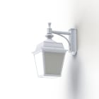 Roger Pradier - Applique Place des Vosges 1 Tradition N°4 Blanc 001