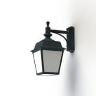 Roger Pradier - Applique Place des Vosges 1 Tradition N°4 Vert de gris 008