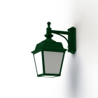 Roger Pradier - Applique Place des Vosges 1 Tradition N°4 Vert sapin 067