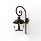 Roger Pradier - Applique Place des Vosges 1 Tradition N°5 Rouille 046