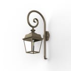 Roger Pradier - Applique Place des Vosges 1 Tradition N°5 Grès 054