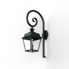 Roger Pradier - Applique Place des Vosges 1 Tradition N°5 Gris ardoise 059