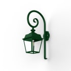 Roger Pradier - Applique Place des Vosges 1 Tradition N°5 Vert sapin 067