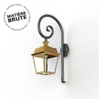 Roger Pradier - Roger Pradier - Applique Place des Vosges 1 Tradition N°5 Laiton brut 072
