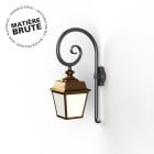 Roger Pradier - Applique Place des Vosges 1 Tradition N°5 Laiton brut 072