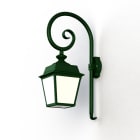 Roger Pradier - Roger Pradier - Applique Place des Vosges 1 Tradition N°5 Vert Anglais 019