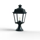 Roger Pradier - Borne Place des Vosges 1 Tradition N°6 Vert de gris 008