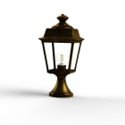 Roger Pradier - Roger Pradier - Borne Place des Vosges 1 Tradition N°6 Patiné doré 009