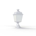 Roger Pradier - Borne Place des Vosges 1 Tradition N°6 Blanc 001