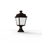 Roger Pradier - Borne Place des Vosges 1 Tradition N°6 Rouille 046