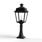 Roger Pradier - Borne Place des Vosges 1 Tradition N°7 Noir foncé 000