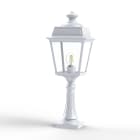 Roger Pradier - Roger Pradier - Borne Place des Vosges 1 Tradition N°7 Blanc 001