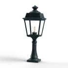 Roger Pradier - Roger Pradier - Borne Place des Vosges 1 Tradition N°7 Vert de gris 008