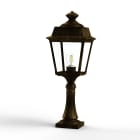 Roger Pradier - Roger Pradier - Borne Place des Vosges 1 Tradition N°7 Patiné doré 009