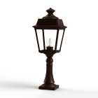 Roger Pradier - Roger Pradier - Borne Place des Vosges 1 Tradition N°7 Rouille 046