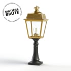 Roger Pradier - Borne Place des Vosges 1 Tradition N°7 Laiton brut 072