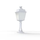 Roger Pradier - Roger Pradier - Borne Place des Vosges 1 Tradition N°7 Blanc 001